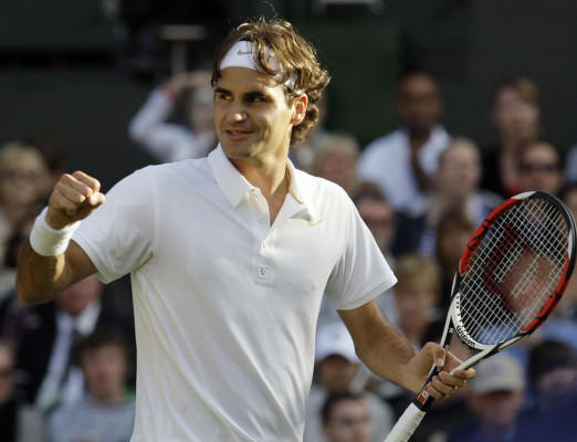 Roger Federer pic #397170