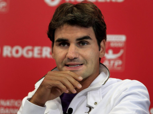 Roger Federer pic #397574