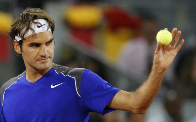 Roger Federer pic #402311