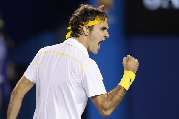 Roger Federer pic #401452