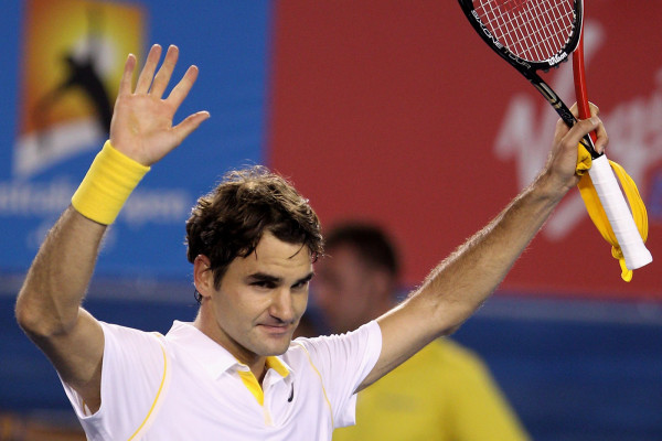 Roger Federer pic #401451