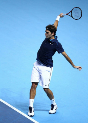photo 7 in Roger Federer gallery [id459807] 2012-02-09 00:00:00