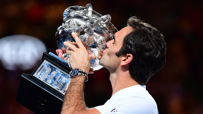Roger Federer pic #1035937