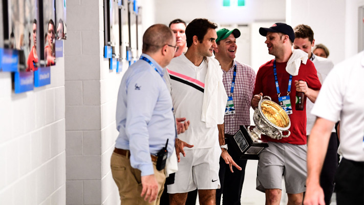 photo 21 in Roger Federer gallery [id1035917] 2018-01-29 00:00:00