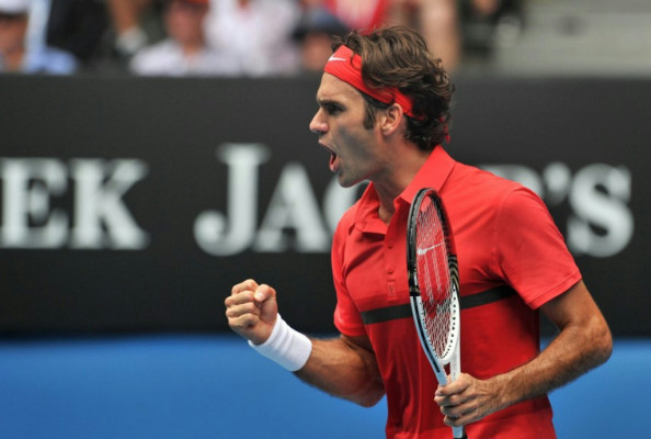 photo 17 in Federer gallery [id485841] 2012-03-28 00:00:00
