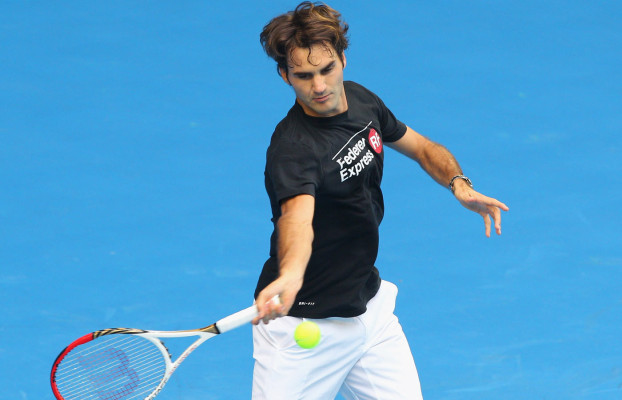 photo 8 in Federer gallery [id456106] 2012-01-31 00:00:00