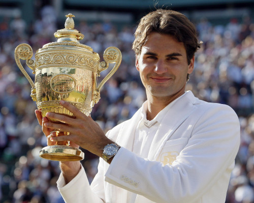 Roger Federer pic #123053