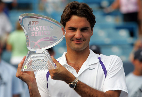Roger Federer pic #395193