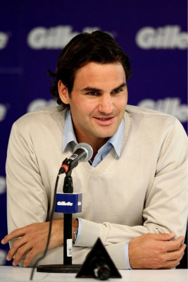 Roger Federer pic #485522