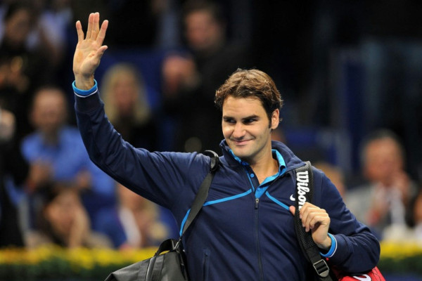 photo 5 in Roger Federer gallery [id436240] 2011-11-17 00:00:00