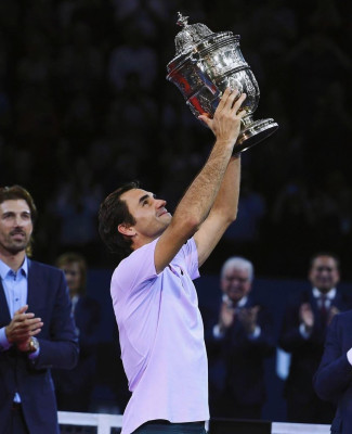 photo 9 in Federer gallery [id1011441] 2017-11-13 00:00:00