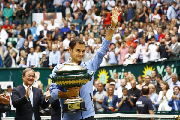 Roger Federer pic #984261