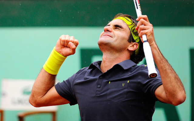 Roger Federer pic #519915