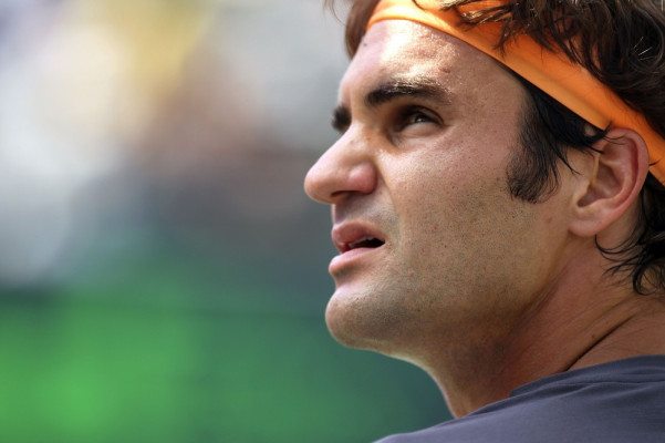 Roger Federer pic #390595
