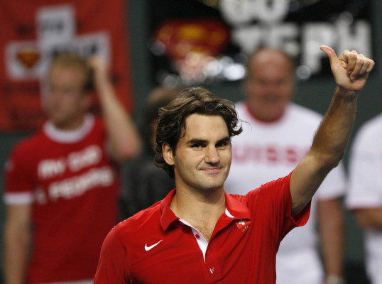 Roger Federer pic #400201
