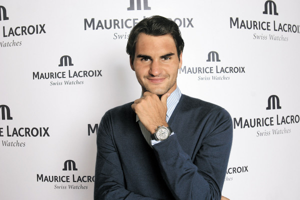 Roger Federer pic #390586