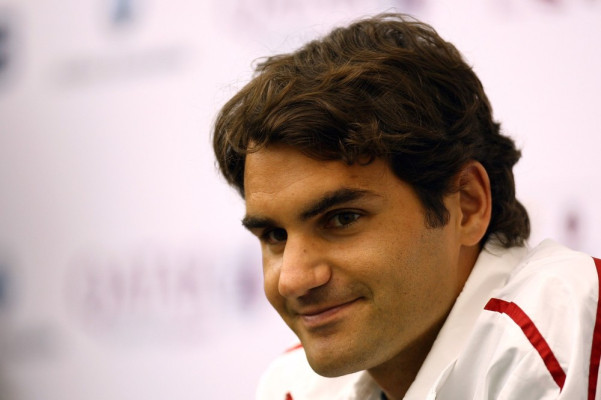 Roger Federer pic #400471