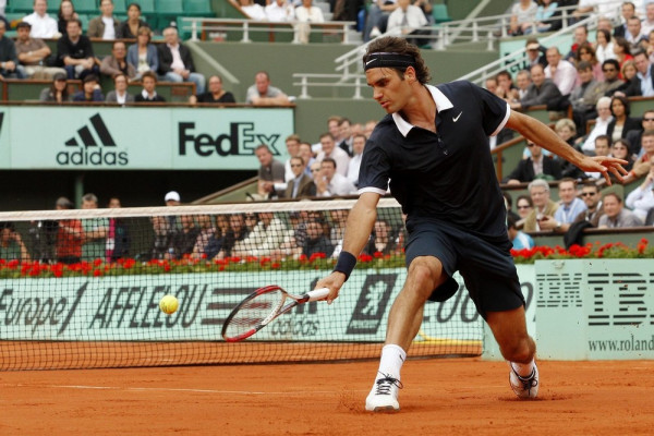 photo 10 in Federer gallery [id395910] 2011-05-19 00:00:00