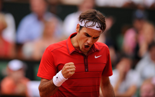 Roger Federer pic #400528