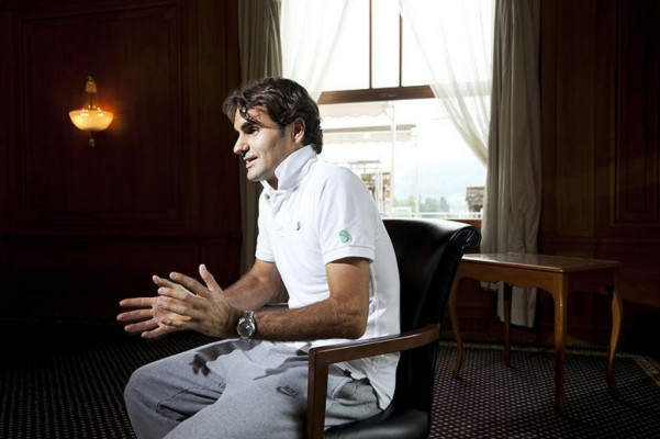 photo 14 in Federer gallery [id407607] 2011-07-14 00:00:00