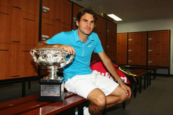 Roger Federer pic #394609