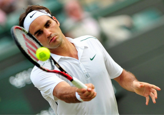 photo 12 in Roger Federer gallery [id404764] 2011-06-29 00:00:00