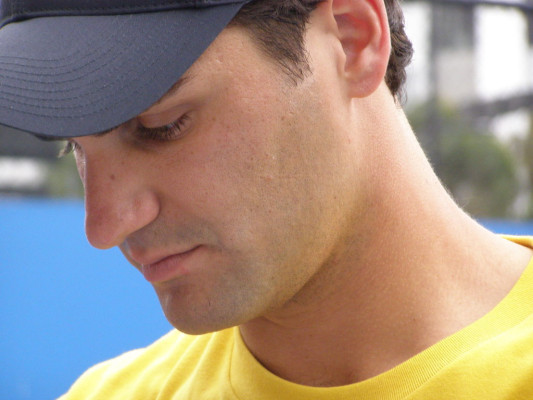Roger Federer pic #395200