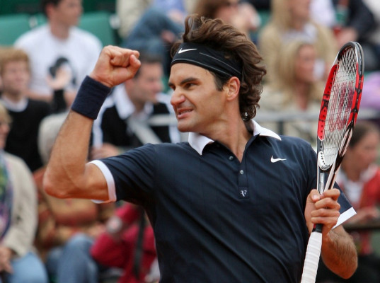 photo 8 in Roger Federer gallery [id395912] 2011-05-19 00:00:00
