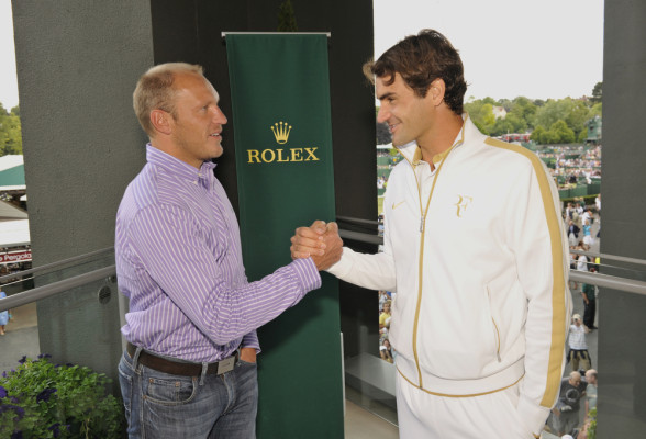 Roger Federer pic #396247