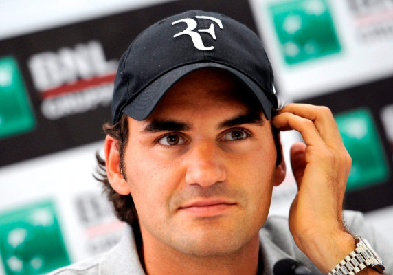 Roger Federer pic #396433