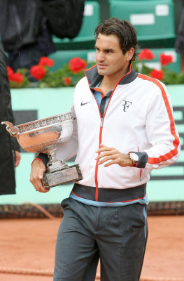 Roger Federer pic #396981