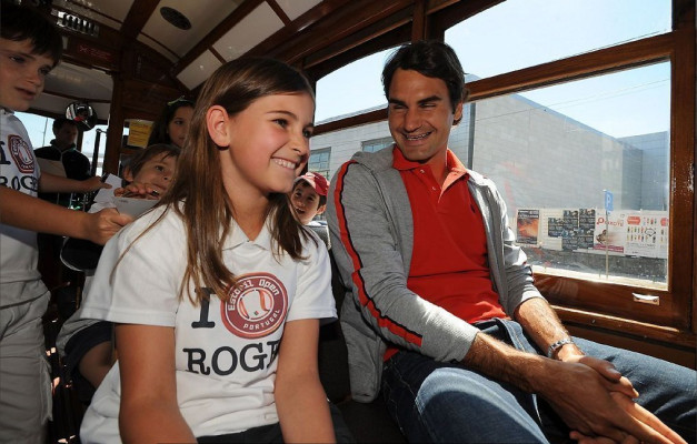 Roger Federer pic #397178