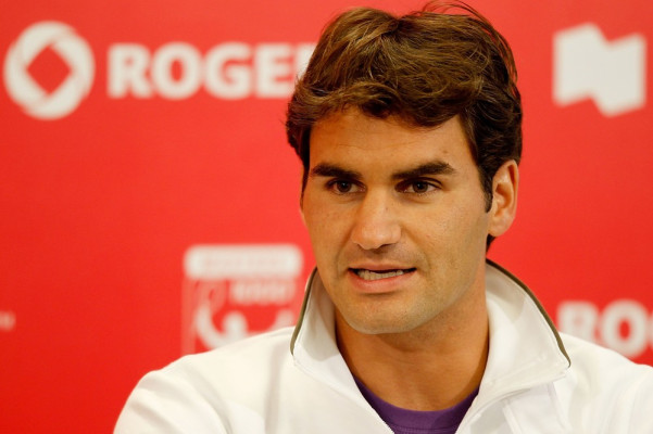 Roger Federer pic #397575