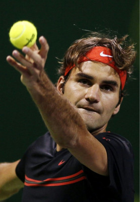 photo 20 in Roger Federer gallery [id485838] 2012-03-28 00:00:00