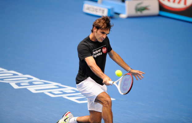 photo 9 in Federer gallery [id456105] 2012-01-31 00:00:00