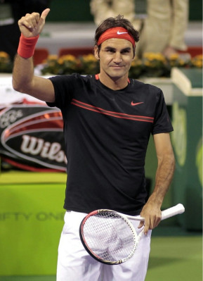 Roger Federer pic #500169