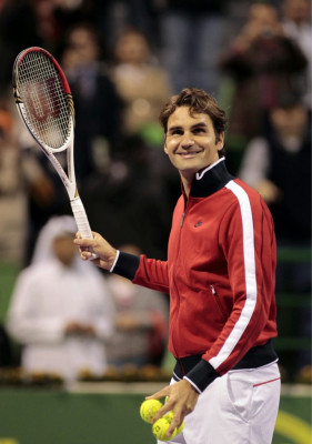 Roger Federer pic #500165