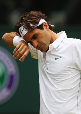 photo 27 in Roger Federer gallery [id539547] 2012-07-24 00:00:00