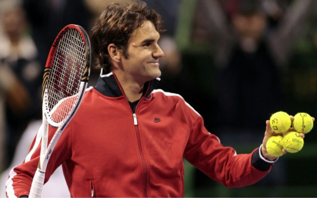Roger Federer pic #500166