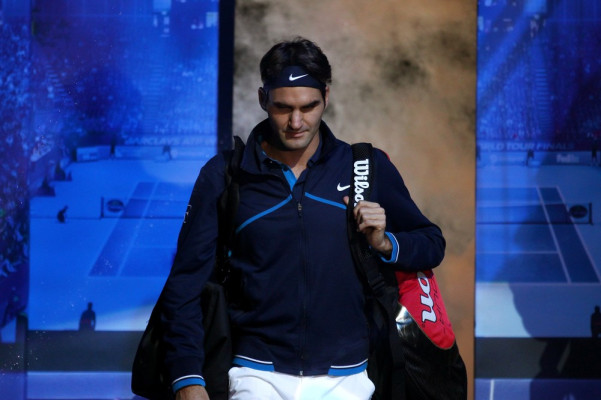 photo 28 in Roger Federer gallery [id453621] 2012-01-23 00:00:00