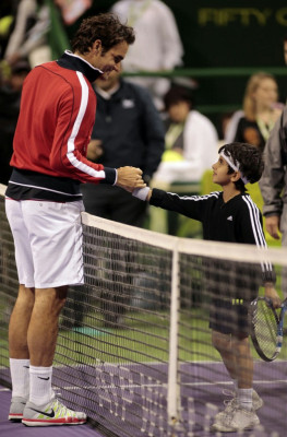 Roger Federer pic #500167