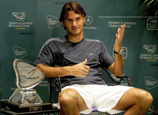 Roger Federer pic #395192