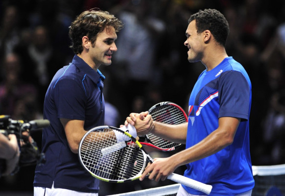 photo 15 in Federer gallery [id469487] 2012-02-24 00:00:00