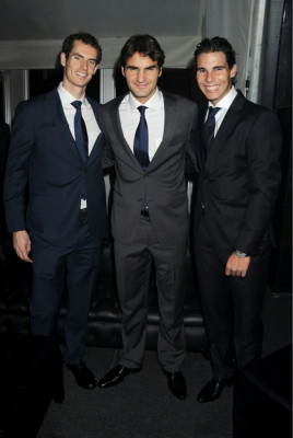 photo 27 in Roger Federer gallery [id445913] 2011-12-15 00:00:00
