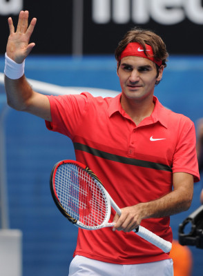 photo 25 in Federer gallery [id467437] 2012-02-20 00:00:00