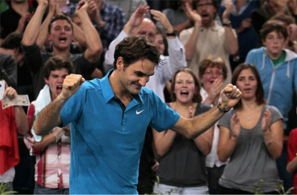 photo 24 in Roger Federer gallery [id439592] 2011-11-24 00:00:00