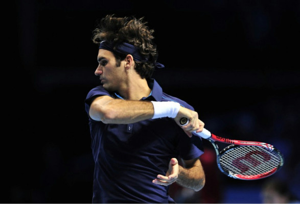 photo 9 in Federer gallery [id448347] 2011-12-21 00:00:00