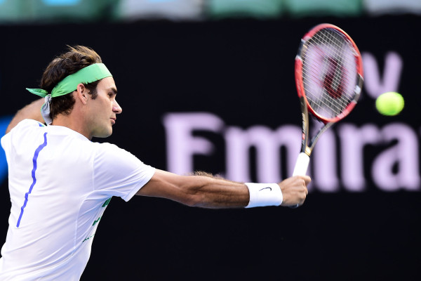 Roger Federer pic #861733