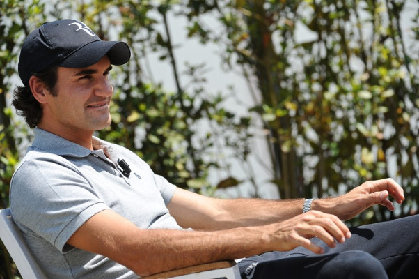 Roger Federer pic #396426
