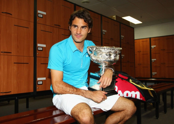 Roger Federer pic #394607